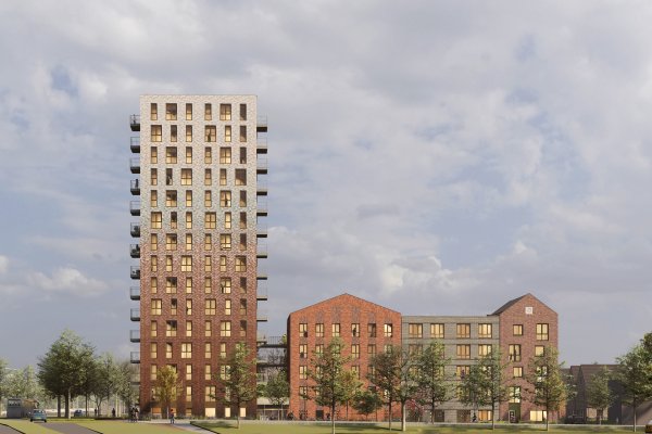 afbeelding van Acmesa Toren Assen