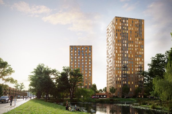 afbeelding van Atlas en House of Groningen