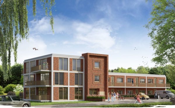 afbeelding van De Gloep / Het Jaegershof