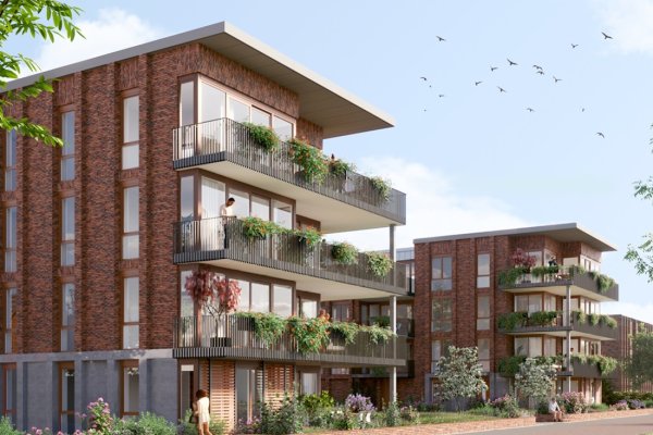 afbeelding van Delft Staete Emmen