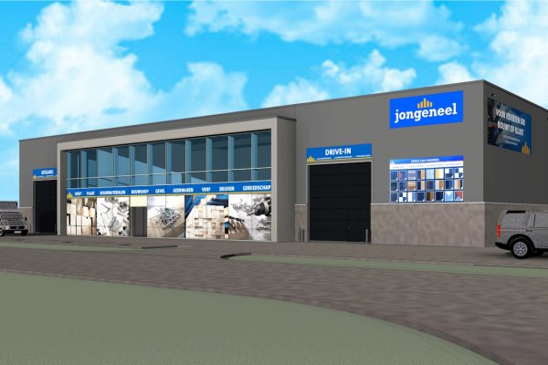 afbeelding van Jongeneel