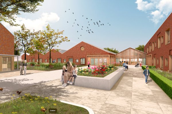 afbeelding van Zorglocatie Delfzijl Noord